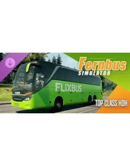 Fernbus Simulator - Top Class HDH (Steam Gift Россия)