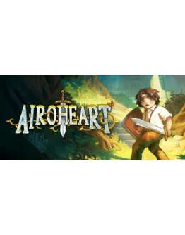 Airoheart ключ Global RU/CIS РФ Россия стим СНГ