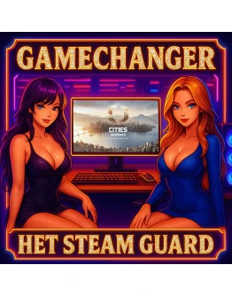 НЕТ GUARD CITIES: SKYLINES II ULTIMATE STEAM OFFLINE НЕТ GUARD CITIES: SKYLINES II ULTIMATE STEAM OFFLINE