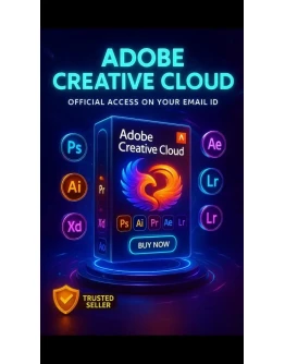 ADOBE CC ALL APPS 3 месяц Ваша Почта/Логин
