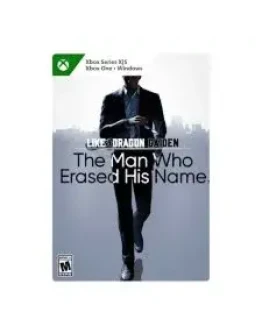 LIKE A DRAGON GAIDEN THE MAN WHO ERASED XBOX X/SКЛЮЧ