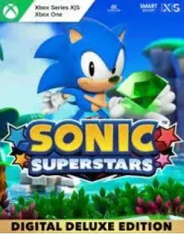 Sonic Superstars Deluxe feat LEGO XBOX ONE SERIES КЛЮЧ