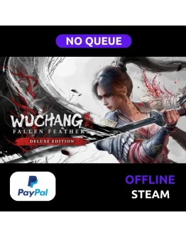 Wuchang: Fallen Feathers Deluxe Edition STEAM PAYPAL