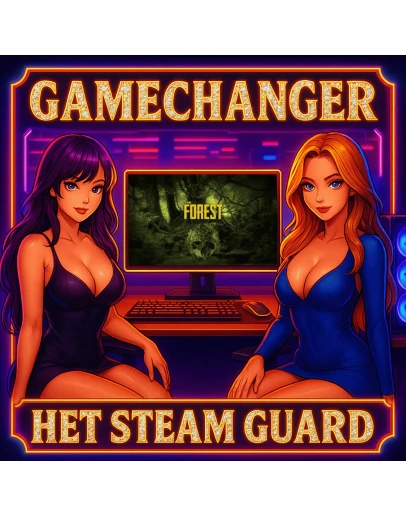 НЕТ GUARD THE FOREST STEAM OFFLINE АВТОВЫДАЧА 24/7