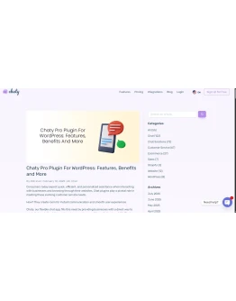 Лицензия Chaty Pro на год/навсегда оригинальная Лицензия Chaty Pro на год/навсегда оригинальная