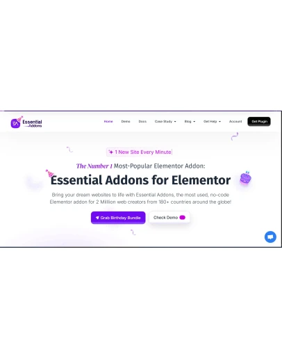 Лицензия Essential Addons на год/навсегда оригинальная