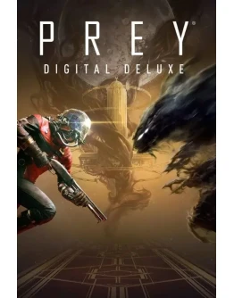 Prey 2017 Deluxe Edition Global Steam Key Prey 2017 Deluxe Edition Global Steam Key