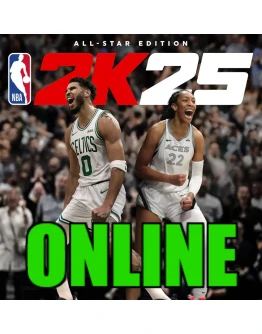 NBA 2K25ALL-STAR EDITIONОНЛАЙНАРЕНДАSTEAM