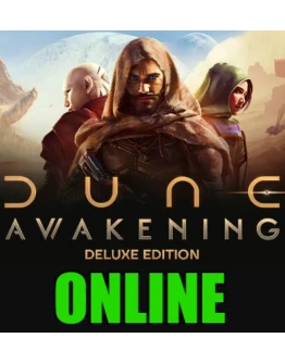 DUNE: AWAKENINGDELUXE EDITIONОНЛАЙНАРЕНДАSTEAM