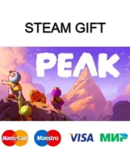 PEAK steam RU/UA/KZ/CНГ