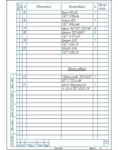 Чертеж приспособление шлицефрезерное делительное