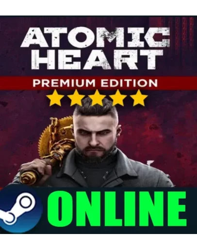 ATOMIC HEARTPREMIUM ED.ОНЛАЙНАРЕНДАSTEAM DECKGFN