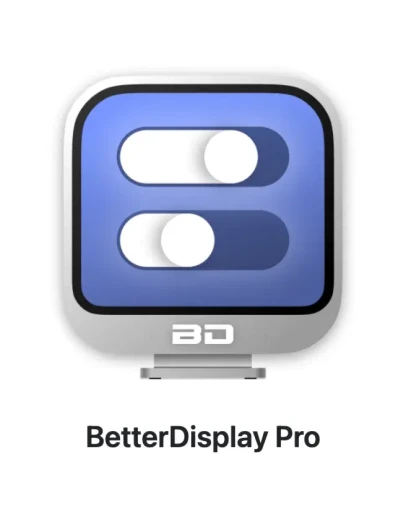 BetterDisplay Pro для macOS - Лицензионный ключ