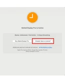 BetterDisplay Pro для macOS - Лицензионный ключ