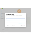 BetterDisplay Pro для macOS - Лицензионный ключ