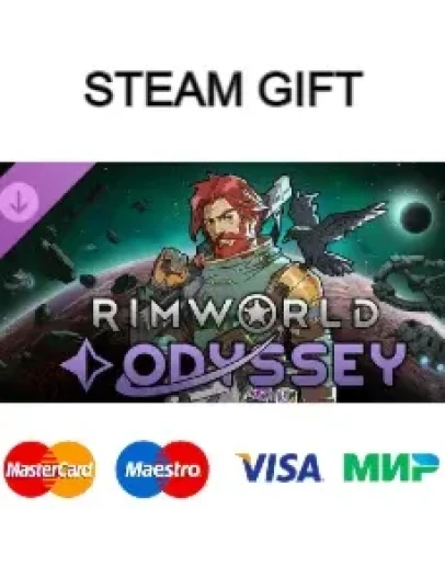 RimWorld - Odyssey steam RU/UA/KZ/CНГ