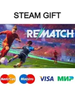 REMATCH steam RU/UA/KZ/CНГ