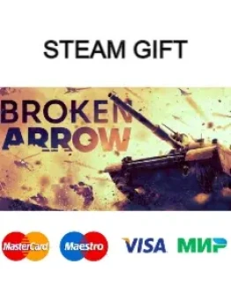 Broken Arrow steam RU/UA/KZ/CНГ