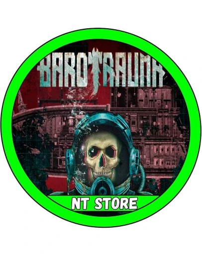 Barotrauma Аренда 760 дней Онлайн STEAM