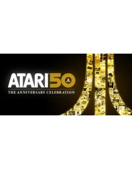 Atari 50 The Anniversary Celebration Steam Ключ РФ+МИР