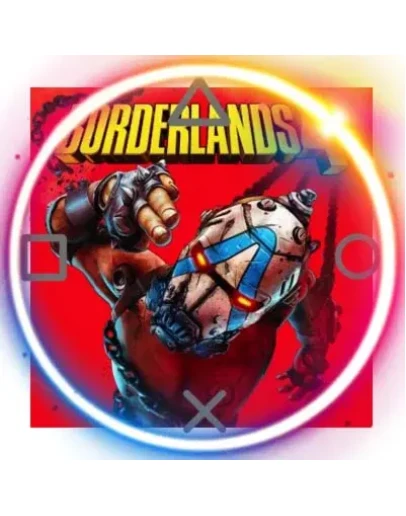 Borderlands 4 (PS5/RU) П1 - Оффлайн