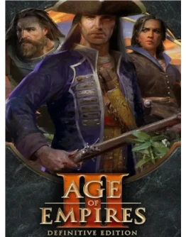 Age of Empires III: Definitive Edition (Steam Ключ)