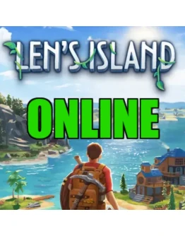 LEN'S ISLANDОНЛАЙНАРЕНДАSTEAM DECKGFNНА 7-30 ДНЕЙ