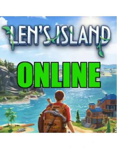 LEN'S ISLANDОНЛАЙНАРЕНДАSTEAM DECKGFNНА 7-30 ДНЕЙ