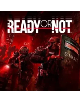 Ready or Not PS5 ТУРЦИЯ