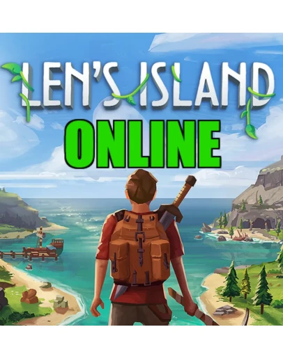 LEN'S ISLANDОНЛАЙНАРЕНДАSTEAM DECKGFN