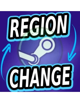 СМЕНА РЕГИОНА STEAM ЛЮБОЙ ЕВРОПА