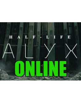 HALF-LIFE: ALYXОНЛАЙНАРЕНДАSTEAMНА 7-30 ДНЕЙ