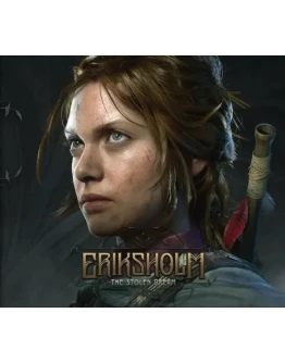 Eriksholm: The Stolen Dream PS5 ТУРЦИЯ