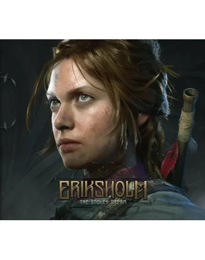 Eriksholm: The Stolen Dream PS5 ТУРЦИЯ