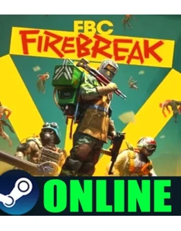 FBC: FIREBREAKОНЛАЙНАРЕНДАSTEAM DECKGFN