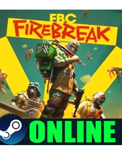 FBC: FIREBREAKОНЛАЙНАРЕНДАSTEAM DECKGFN