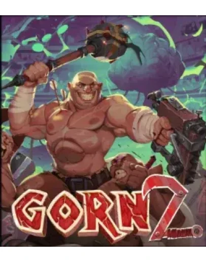 GORN 2 PS5 ТУРЦИЯ
