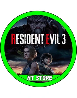 resident evil 3 REMAKE Аренда 760 дней Онлайн STEAM