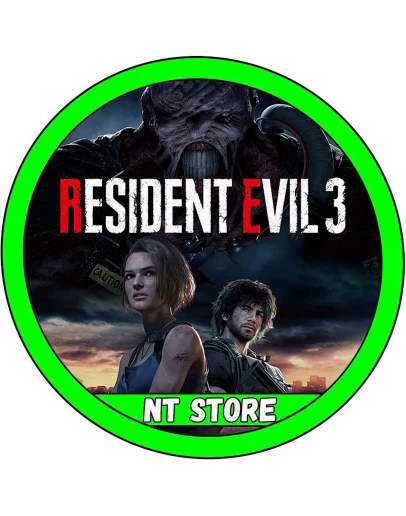 resident evil 3 REMAKE Аренда 760 дней Онлайн STEAM resident evil 3 REMAKE Аренда 760 дней Онлайн STEAM