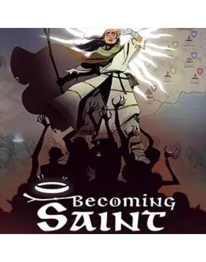 Becoming Saint Steam Key RU