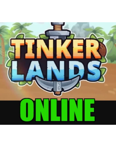 TINKERLANDSОНЛАЙНАРЕНДАSTEAM DECKGFNНА 7-30 ДНЕЙ