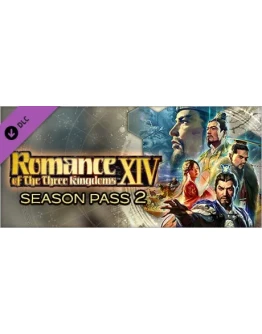 ROMANCE OF THE THREE KINGDOMS XIV Season Pass 2 Steam