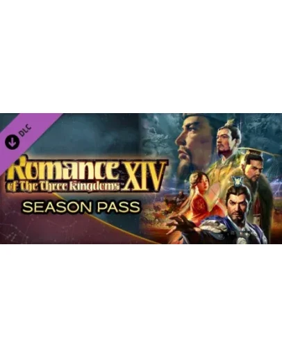ROMANCE OF THE THREE KINGDOMS XIV Season Pass Steam RU