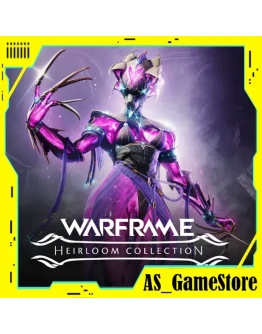 Варфрейм - Коллекция Валькирии Наследие Epic Games