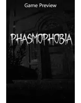 Phasmophobia (GAME PREVIEW) Xbox Series XS КЛЮЧ