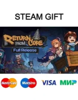 Return From Core steam RU/UA/KZ/CНГ