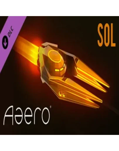 Aaero 'SOL' DLC (Steam key / РФ+Весь Мир)