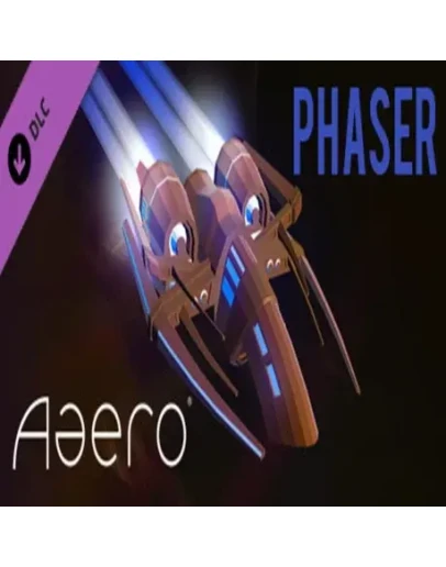 Aaero 'PHASER' DLC (Steam key / РФ+Весь Мир)