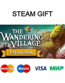 The Wandering Village steam RU/UA/KZ/CНГ