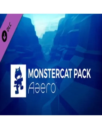 Aaero - Monstercat Pack DLC (Steam key / РФ+Весь Мир)